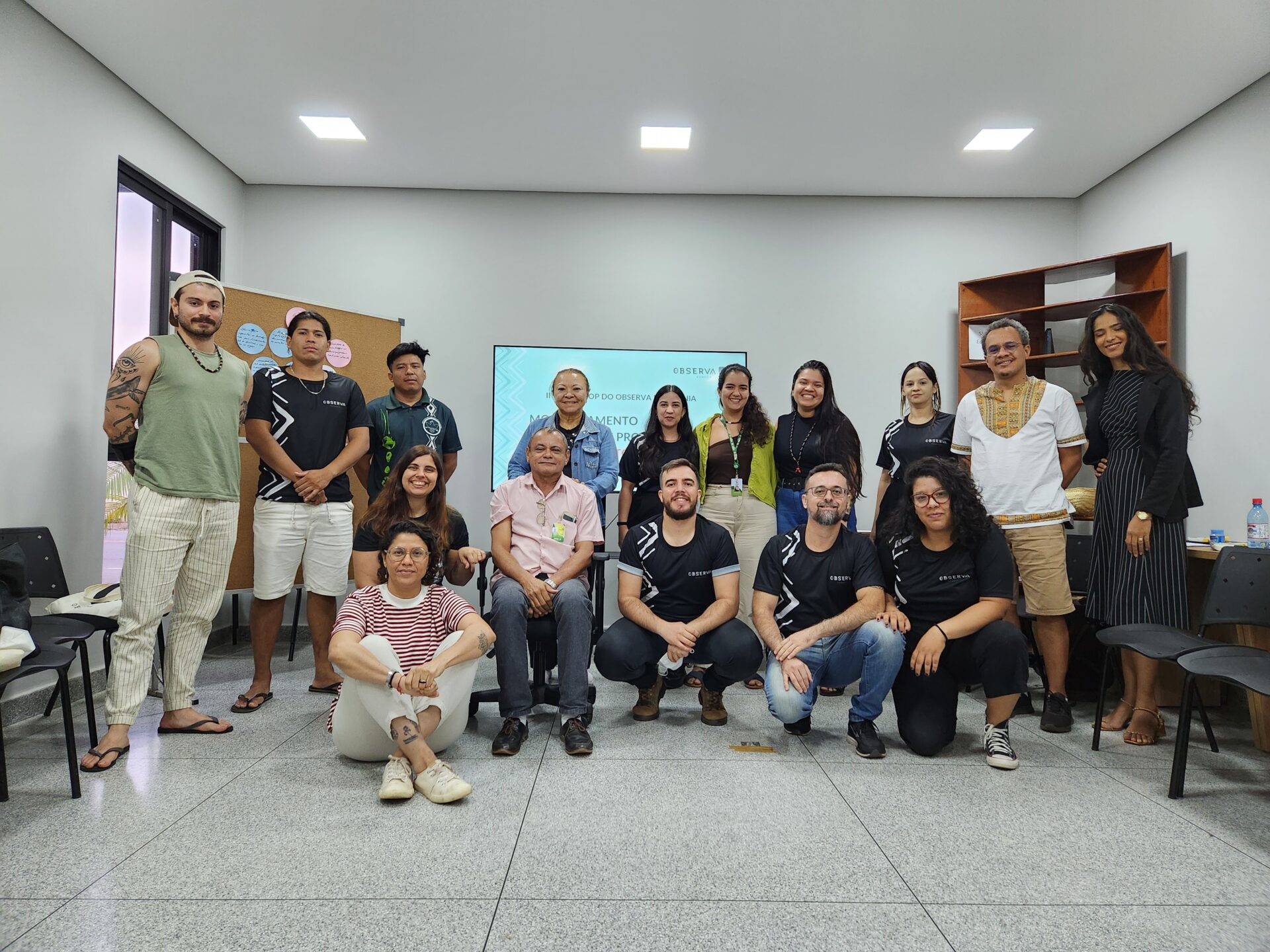 II Workshop do Observa Rondônia: Monitoramento Territorial e Proteção dos Corpos-Território